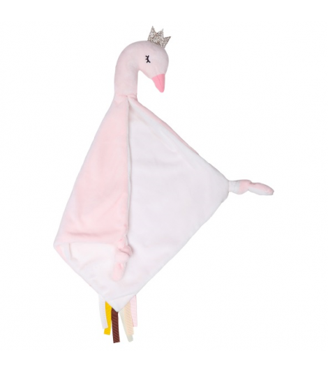 Doudou Cygne Ivy