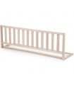Barrière de lit antichute 40 x 120 cm en bois