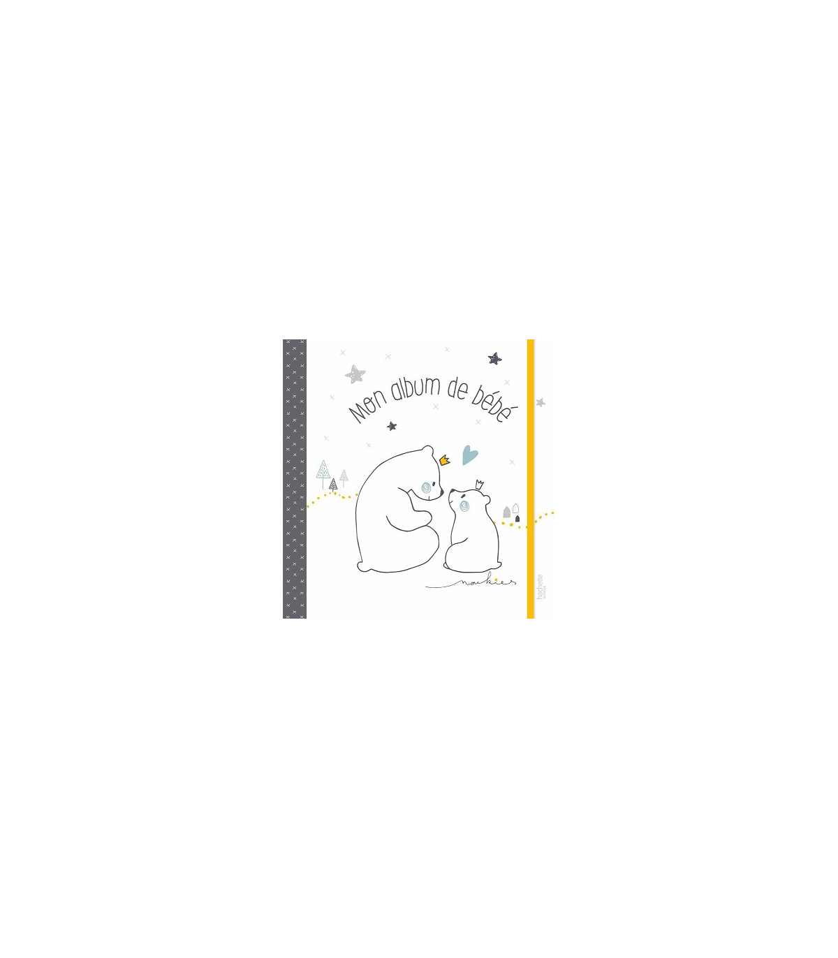 Album De Bebe Timeless Noukies