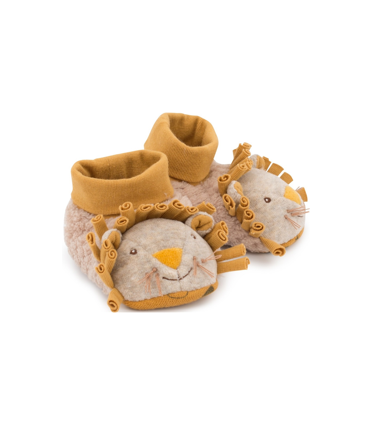 chaussons bebe