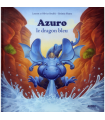 Livre Azuro le dragon bleu (Mes grands albums)