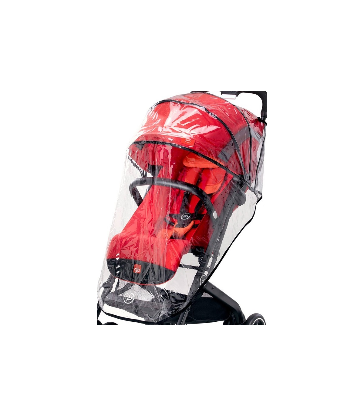 poussette qbit  all terrain