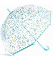 Parapluie enfant transparent Licornes