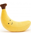 Mini peluche Fruits & Légumes Banane