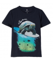 T-shirt Ocean