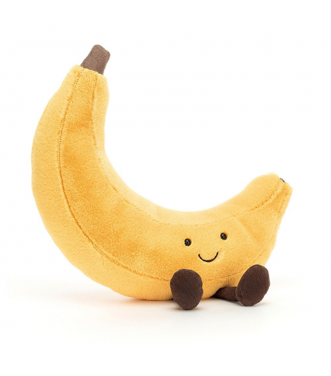 Peluche Amuseable Banana