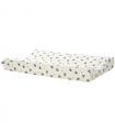 Housse coussin à langer Blooming clover