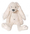 Peluche musicale Richie le lapin Ivory
