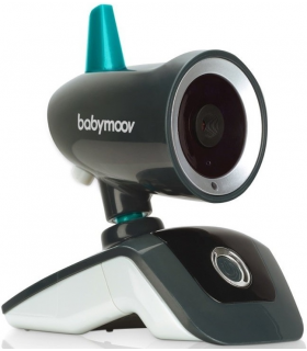 Babyphone caméra YOO-Travel sur Babymoov