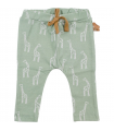 Pantalon Giraffe Green