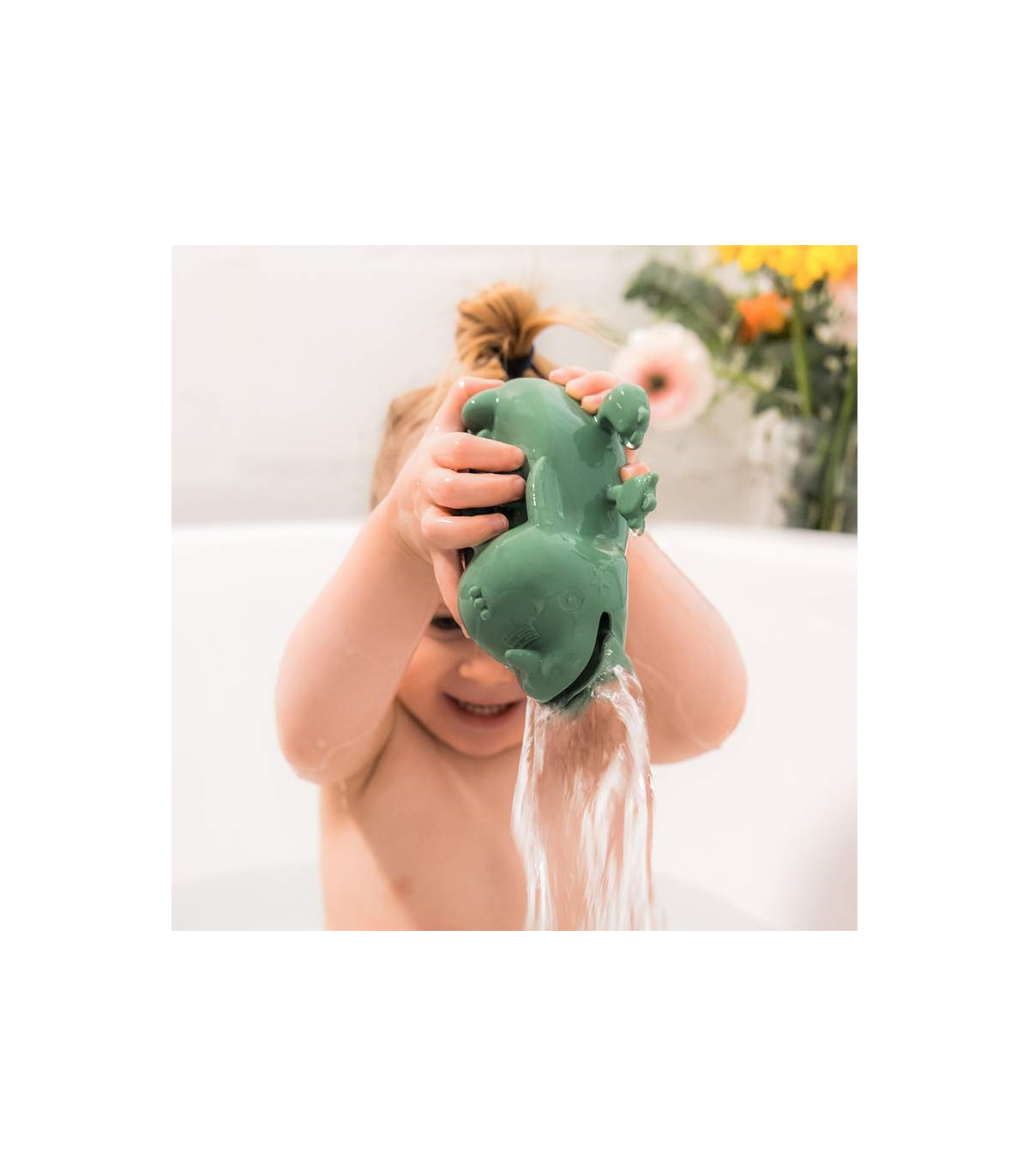 Jeu de bain Joe le dragon flottant 9m+