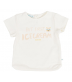 T shirt but first icecream