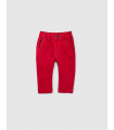 Pantalon Jeans Rouge