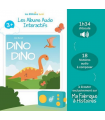 Lunii Histoires à charger Dino Dino