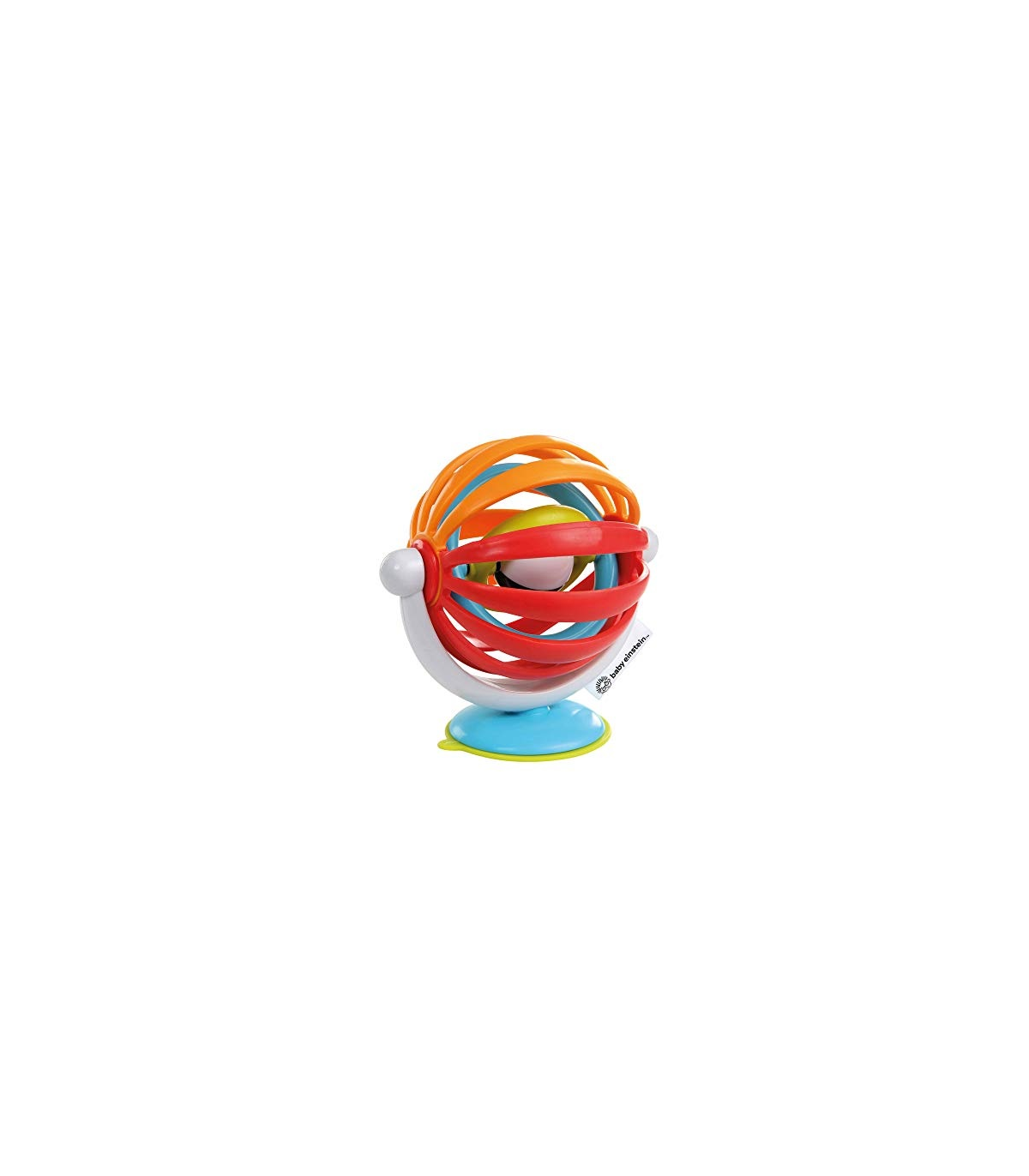 Baby Einstein Sticky Spinner Activity Toy