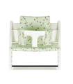 Coussin chaise TrippTrapp - Friendly Vegetables