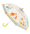 Parapluie enfant transparent Mamans & bébés