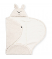 Couverture enveloppante Teddy Bunny